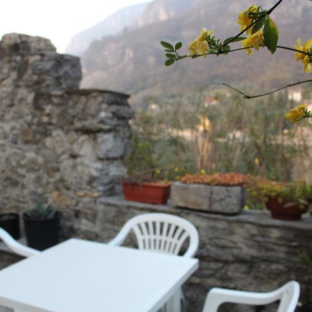 Riva Bianca Castle Holiday Home Lierna Luaran gambar