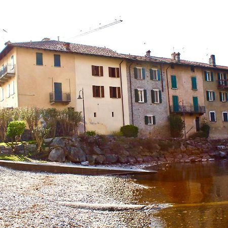 Riva Bianca Castle Holiday Home Lierna Luaran gambar