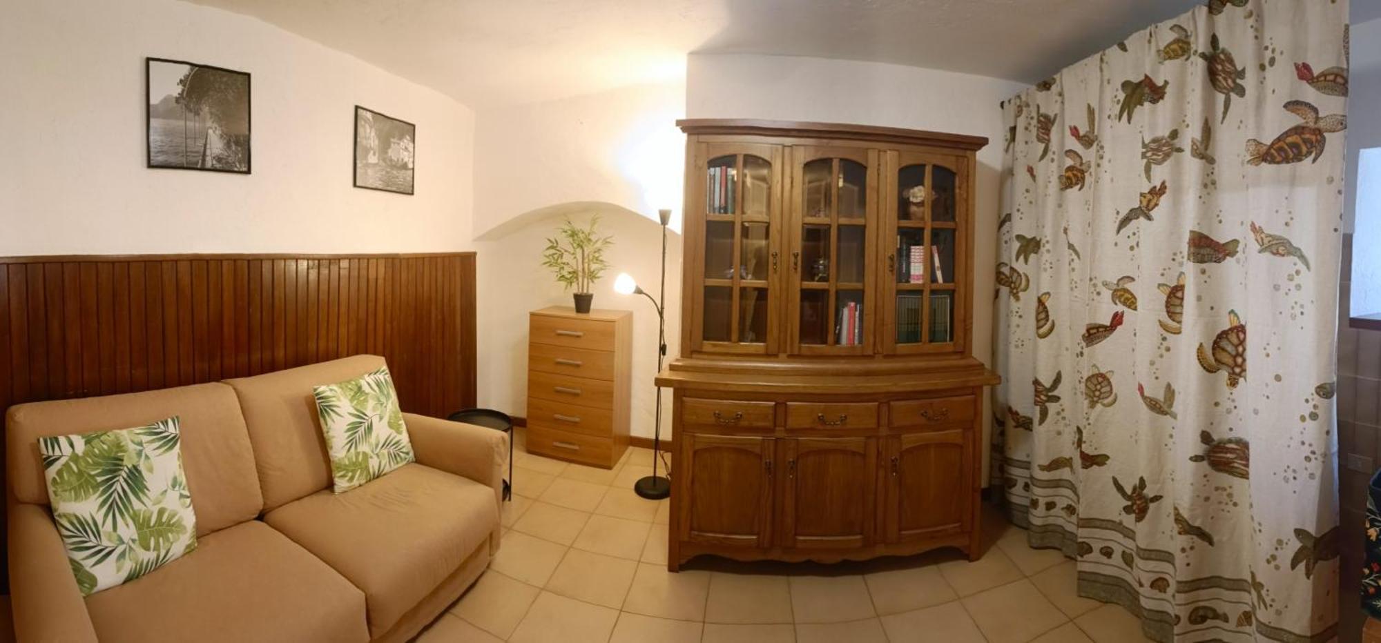 Riva Bianca Castle Holiday Home Lierna Luaran gambar
