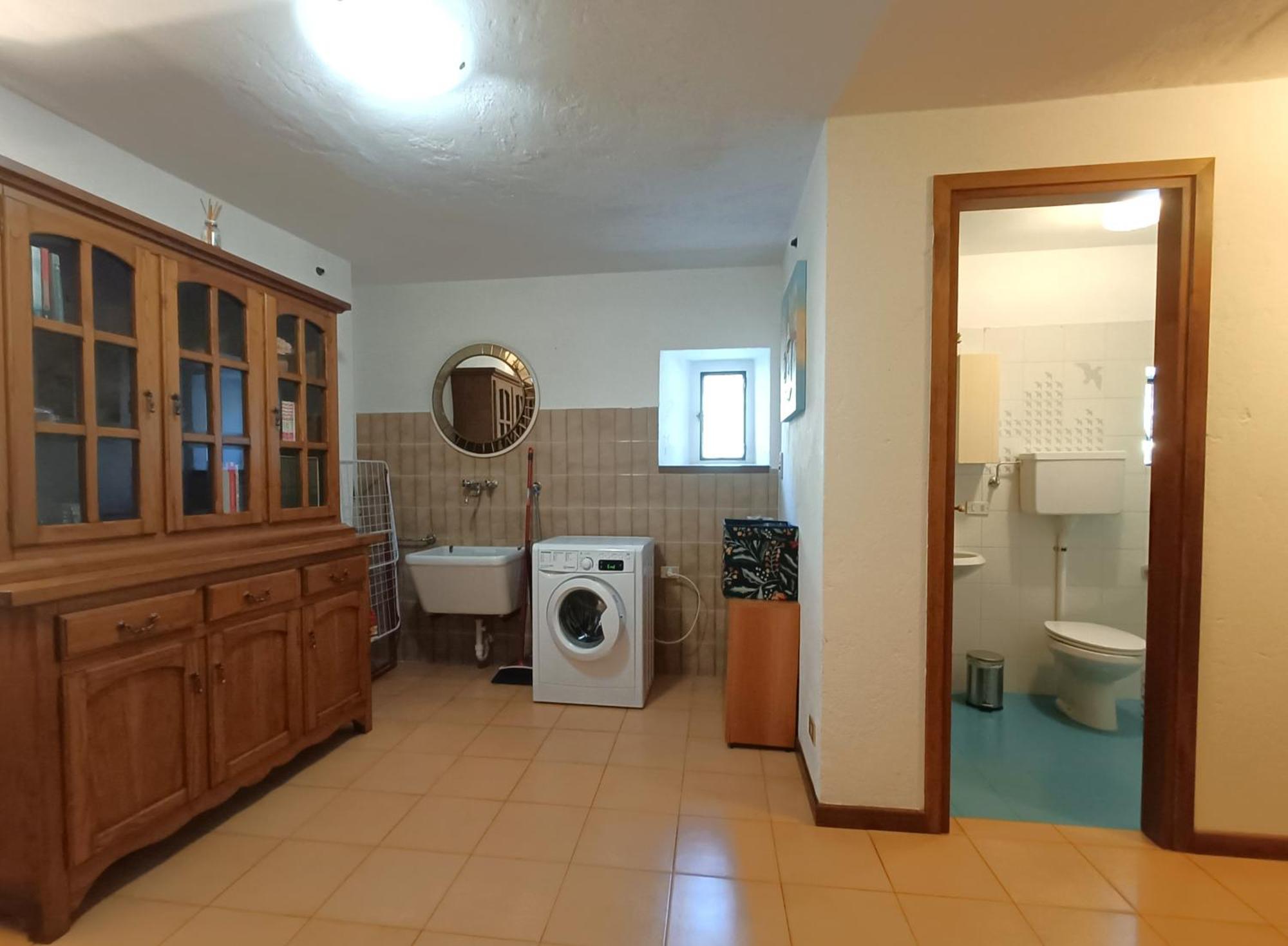 Riva Bianca Castle Holiday Home Lierna Luaran gambar