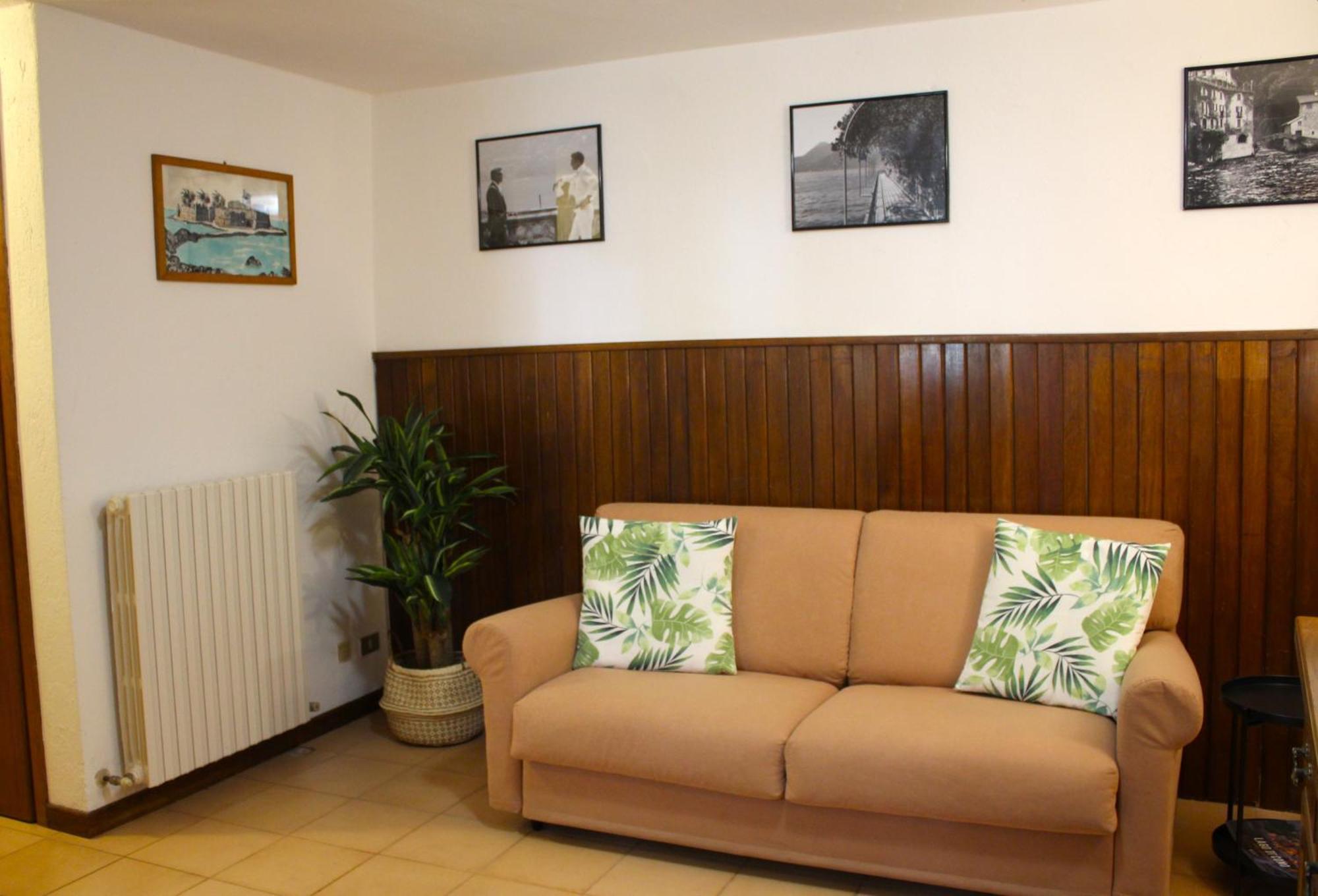 Riva Bianca Castle Holiday Home Lierna Luaran gambar